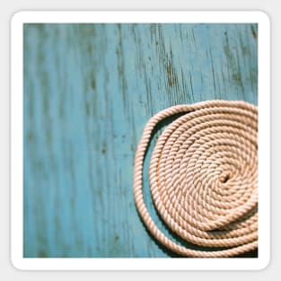 Rope Sticker